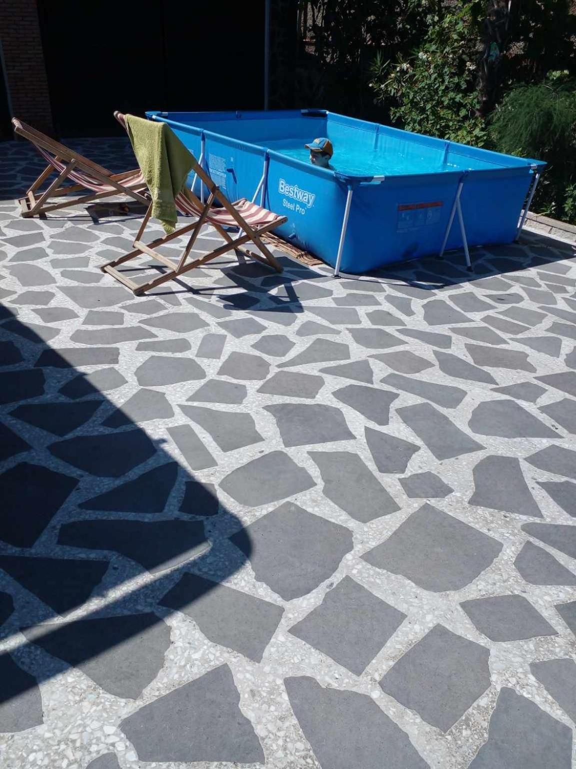 Guesthouse Giorgi Telavi Exteriör bild